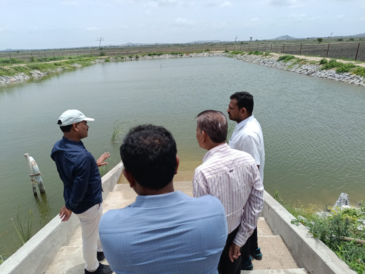 ಮಕ್ಕಳಿಗೆ ಗುಣಮಟ್ಟದ ಆಹಾರ ಪೂರೈಸಲು ಸಿಇಒ ಸೂಚನೆ