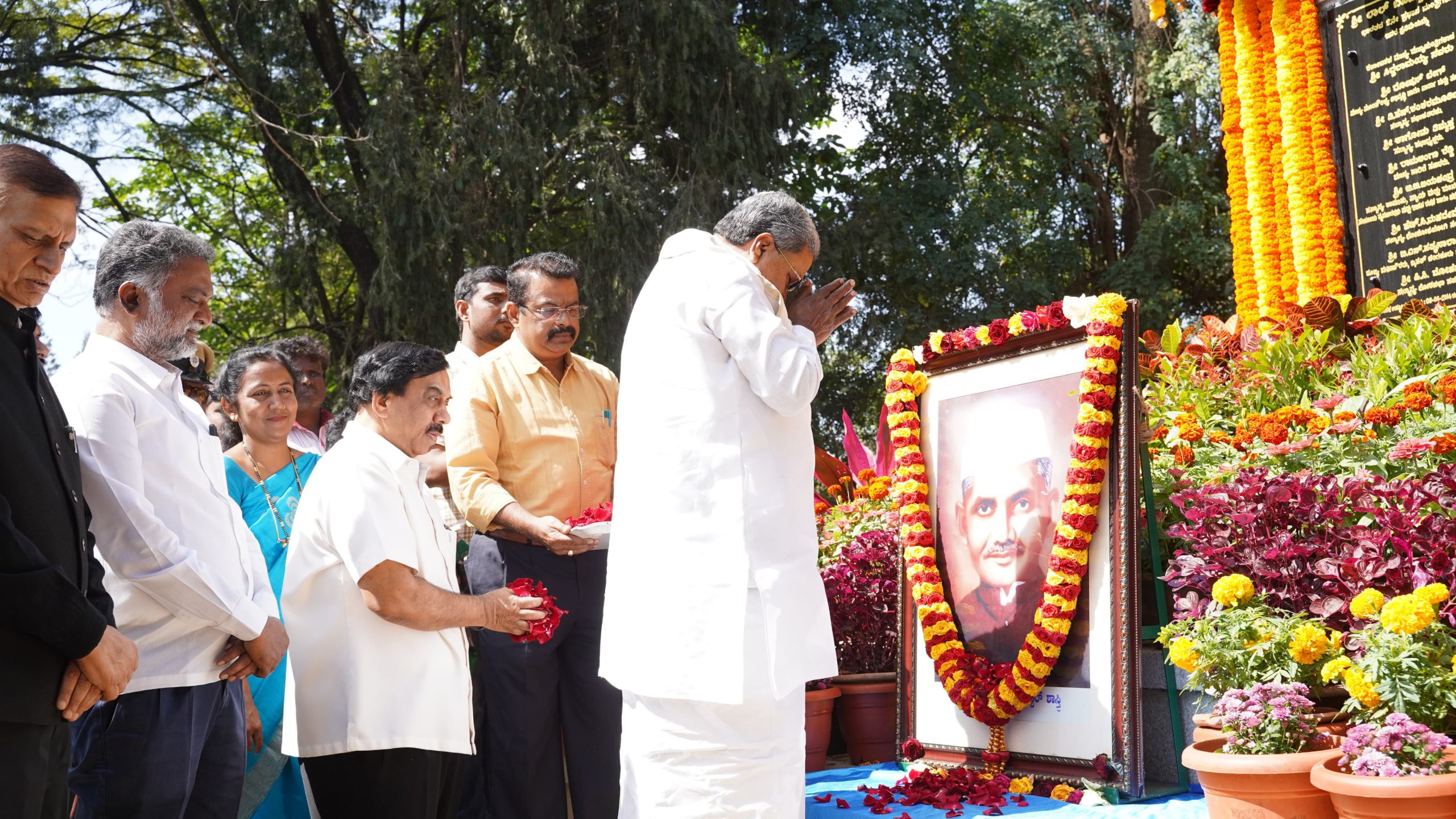 ಶ್ರೀರಾಮಚಂದ್ರನನ್ನು ದೊಡ್ಡ ರಾಜಕೀಯ ವಿಷಯವಾಗಿ ಮಾಡಿಕೊಂಡಿರುವುದನ್ನು ವಿರೋಧಿಸುತ್ತೇವೆ:ಸಿಎಂ ಸಿದ್ದರಾಮಯ್ಯ