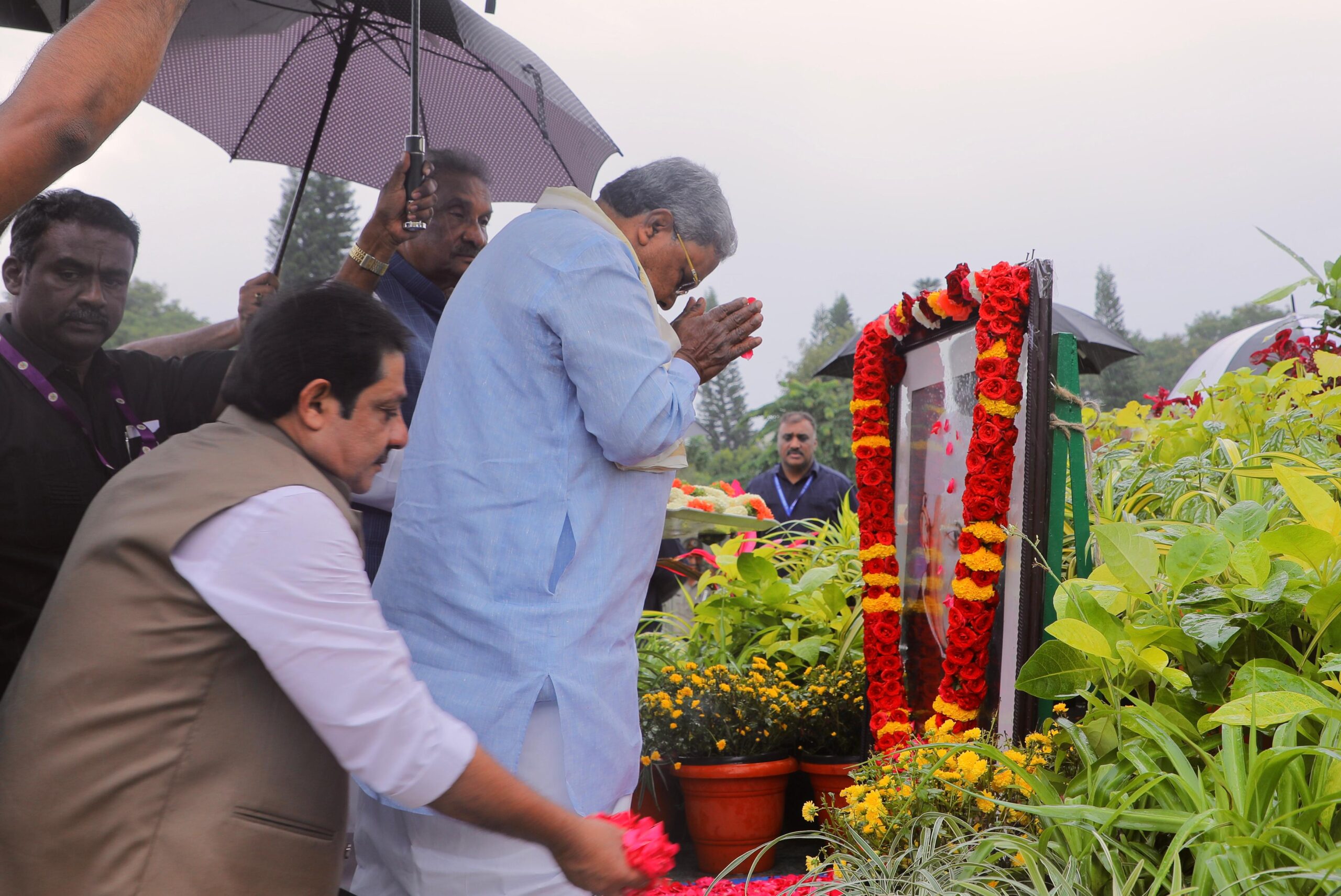 ಅಧುನಿಕ ಭಾರತದ ಶಿಲ್ಪಿ ನೆಹರು- ಸಿದ್ದರಾಮಯ್ಯ