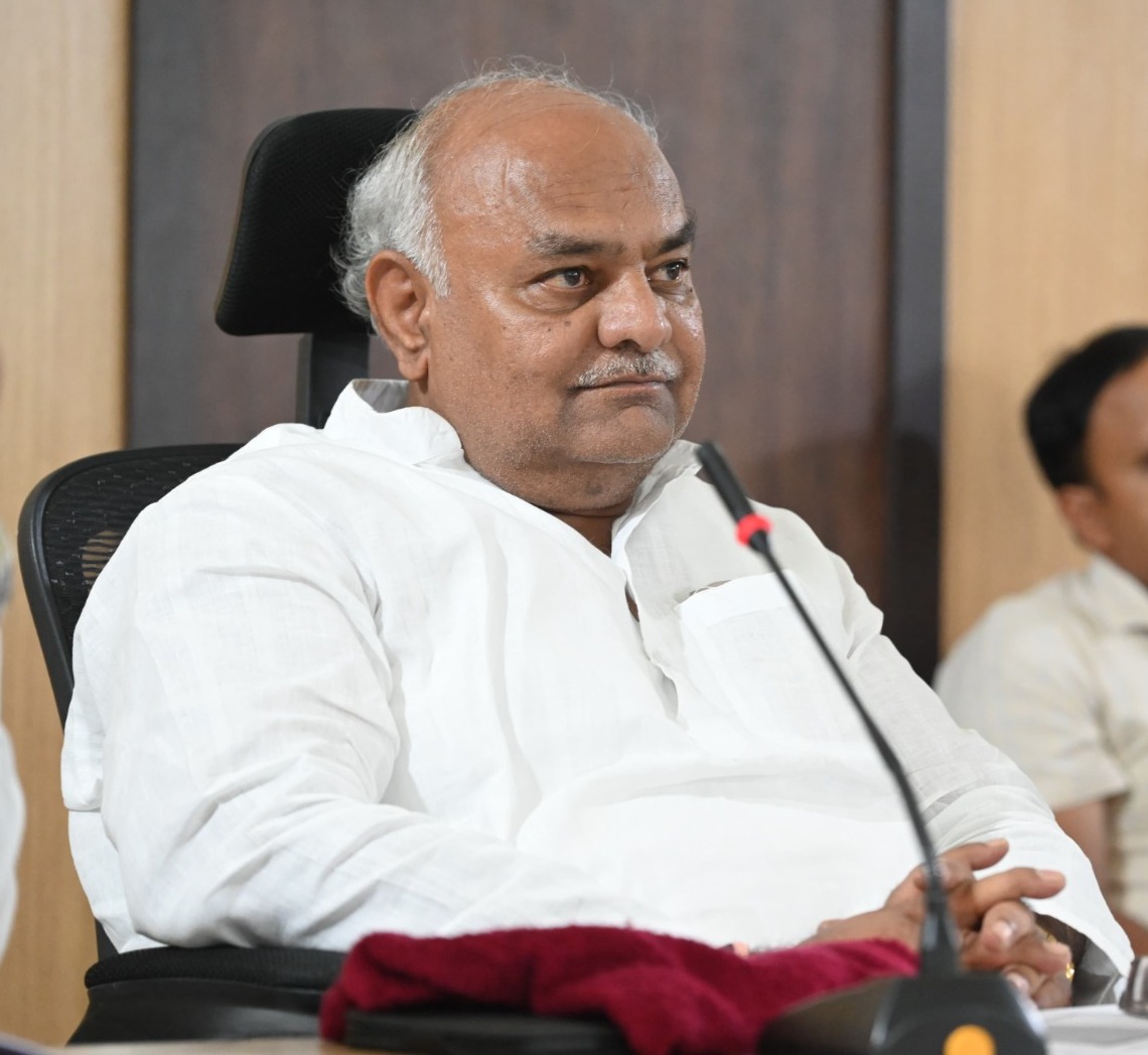 ಹಿಂಗಾರು ಸೂರ್ಯಕಾಂತಿ ಕನಿಷ್ಟ ಬೆಂಬಲ ಬೆಲೆಯಲ್ಲಿ ಖರೀಧಿ- ಸಚಿವ ಶಿವಾನಂದ ಪಾಟೀಲ್
