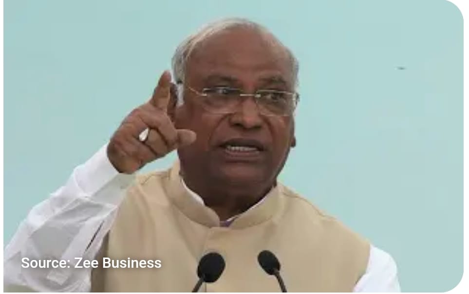 ಯಾದಗಿರಿ; ಕಲ್ಯಾಣ ಕರ್ನಾಟಕ ಪ್ರದೇಶದಲ್ಲಿ ಖಾಲಿರುವ ಶಿಕ್ಷಕರನ್ನು ಭರ್ತಿ ಮಾಡಿ- ಮಲ್ಲಿಕಾರ್ಜುನ ಖರ್ಗೆ
