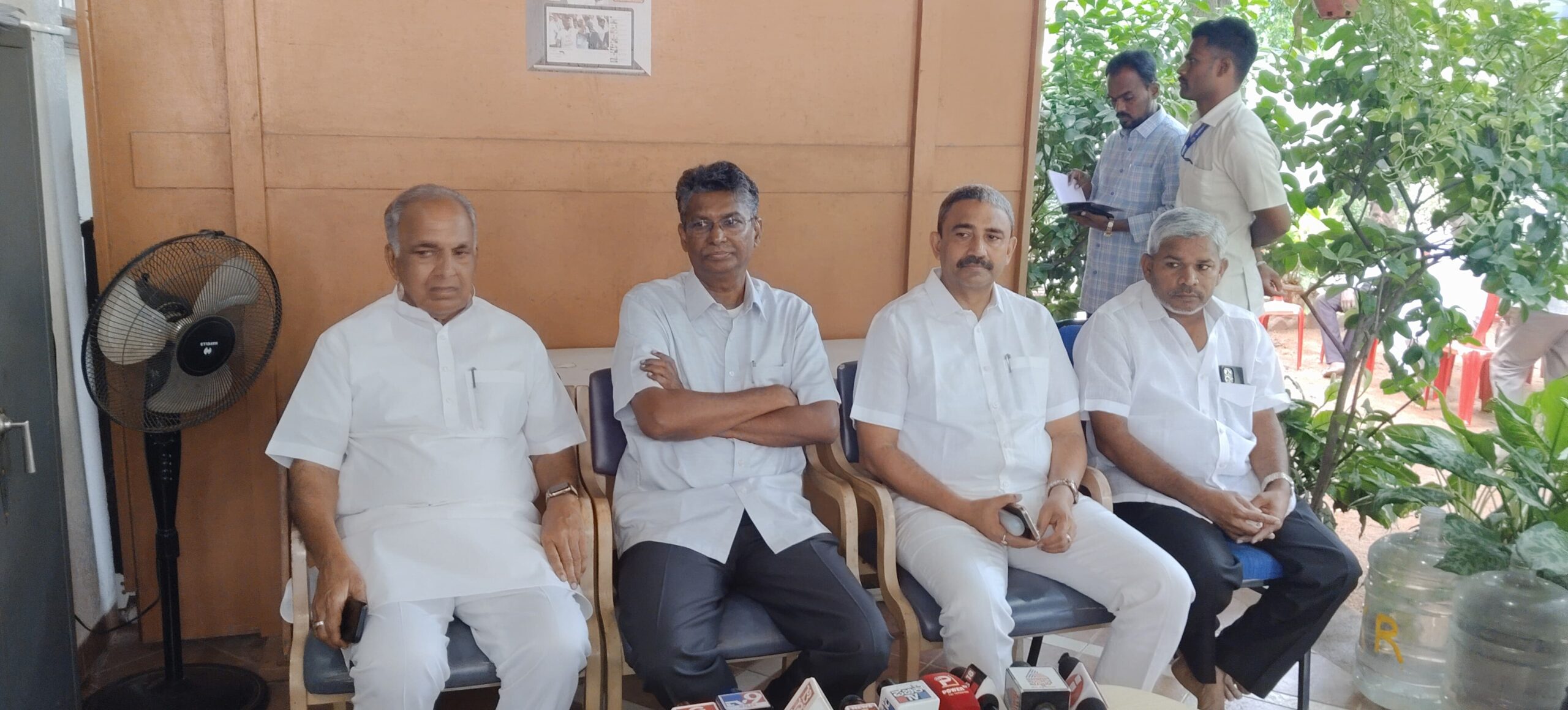 ಸಿಎಂ, ಕೆಪಿಸಿಸಿ ಅಧ್ಯಕ್ಷ ಬದಲಾವಣೆ ವರಿಷ್ಠರ ನಿರ್ಧಾರ- ಸತೀಶ ಜಾರಕಿಹೊಳಿ